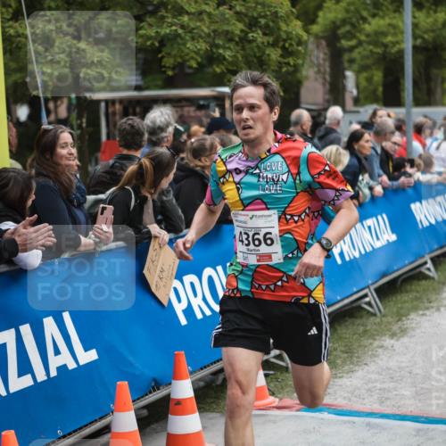 09.05.2026 - Störlauf H.Heesch http://msf.ph/oto/9684400 09.05.2026 18:49:53 Ziel 4366 meine-sportfotos.de