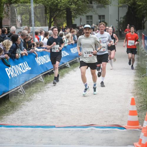 09.05.2026 - Störlauf H.Heesch http://msf.ph/oto/9684421 09.05.2026 18:50:12 Ziel 4611, 5305, 06, 5160 meine-sportfotos.de