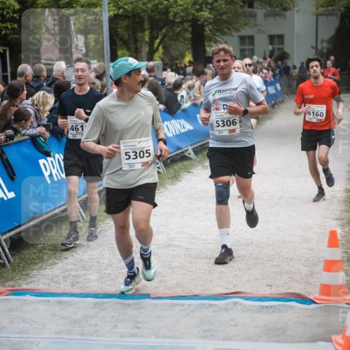 09.05.2026 - Störlauf H.Heesch http://msf.ph/oto/9684424 09.05.2026 18:50:13 Ziel 461, 5305, 5306, 160 meine-sportfotos.de
