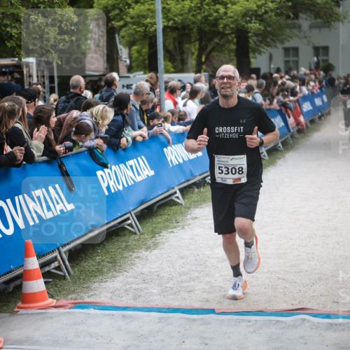 09.05.2026 - Störlauf H.Heesch http://msf.ph/oto/9684439 09.05.2026 18:50:21 Ziel 5308 meine-sportfotos.de