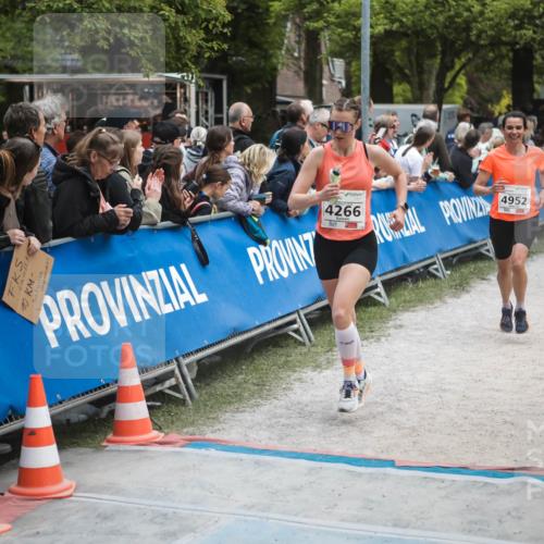09.05.2026 - Störlauf H.Heesch http://msf.ph/oto/9684476 09.05.2026 18:50:51 Ziel 10, 4266, 4952, 4721 meine-sportfotos.de