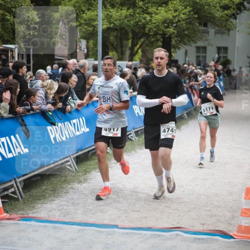 09.05.2026 - Störlauf H.Heesch http://msf.ph/oto/9684504 09.05.2026 18:51:09 Ziel 10, 4917, 4741, 5171 meine-sportfotos.de