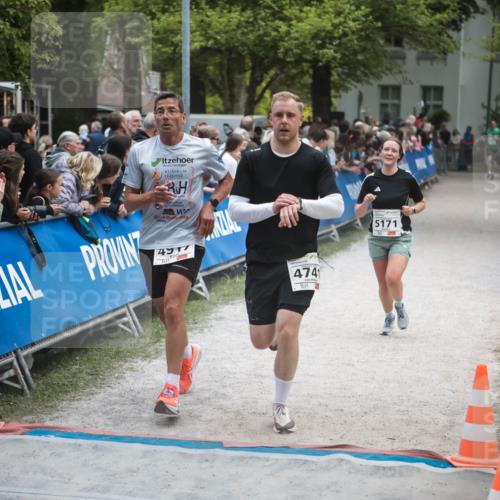 09.05.2026 - Störlauf H.Heesch http://msf.ph/oto/9684505 09.05.2026 18:51:09 Ziel 4917, 474, 5171 meine-sportfotos.de