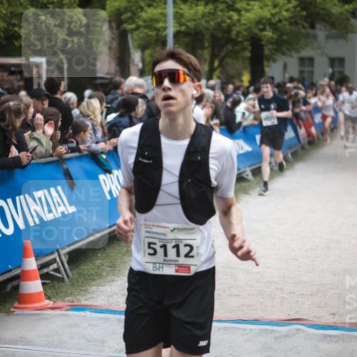 09.05.2026 - Störlauf H.Heesch http://msf.ph/oto/9684563 09.05.2026 18:52:12 Ziel 10, 5112 meine-sportfotos.de
