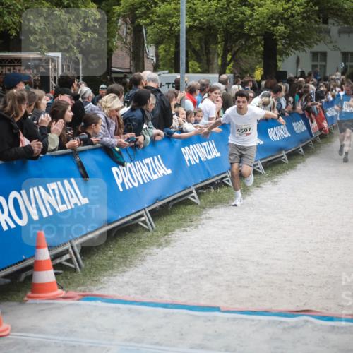 09.05.2026 - Störlauf H.Heesch http://msf.ph/oto/9684573 09.05.2026 18:52:21 Ziel 10, 4507, 525, 5208, 4404 meine-sportfotos.de