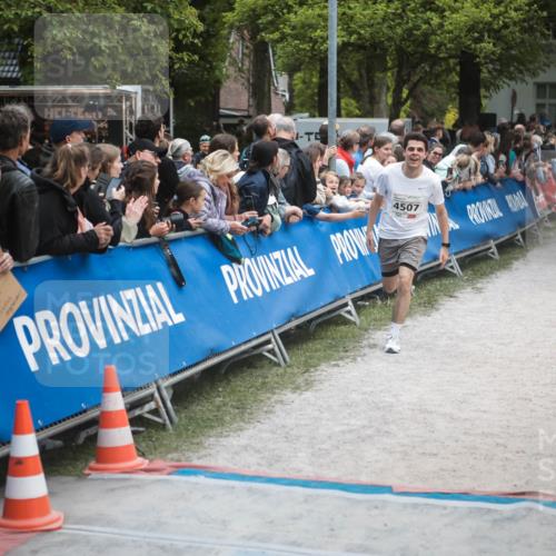 09.05.2026 - Störlauf H.Heesch http://msf.ph/oto/9684574 09.05.2026 18:52:21 Ziel 10, 4507, 525, 5208, 4404 meine-sportfotos.de