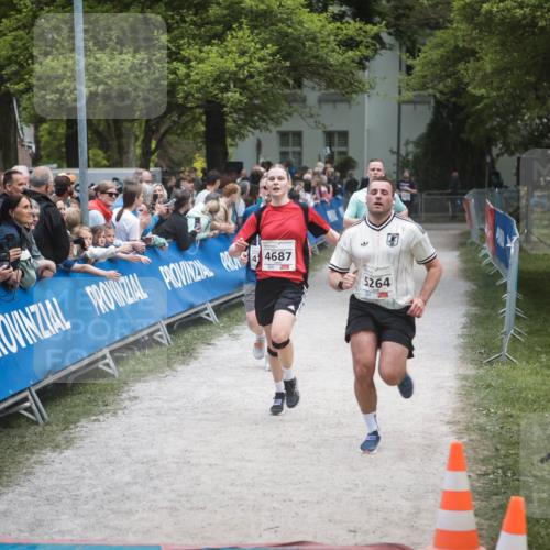 09.05.2026 - Störlauf H.Heesch http://msf.ph/oto/9684633 09.05.2026 18:53:06 Ziel 4687, 264 meine-sportfotos.de