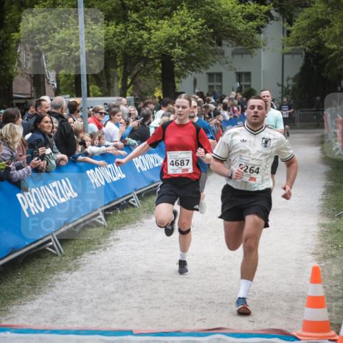 09.05.2026 - Störlauf H.Heesch http://msf.ph/oto/9684634 09.05.2026 18:53:06 Ziel 4687, 264 meine-sportfotos.de