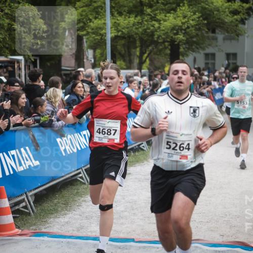 09.05.2026 - Störlauf H.Heesch http://msf.ph/oto/9684636 09.05.2026 18:53:07 Ziel 4687, 5264, 5153 meine-sportfotos.de