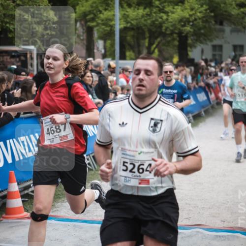 09.05.2026 - Störlauf H.Heesch http://msf.ph/oto/9684637 09.05.2026 18:53:07 Ziel 4687, 5264, 5153 meine-sportfotos.de