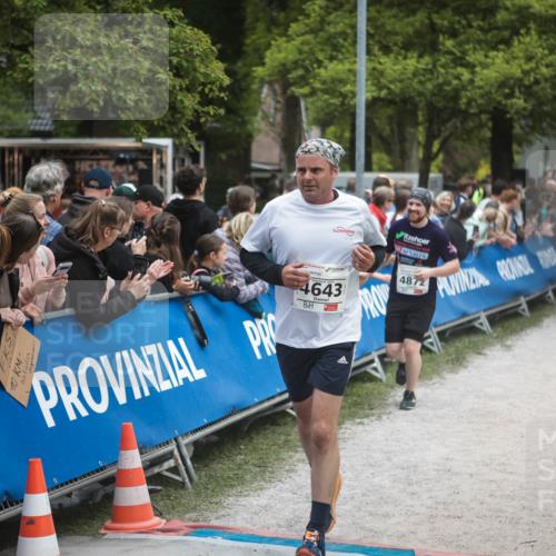 09.05.2026 - Störlauf H.Heesch http://msf.ph/oto/9684646 09.05.2026 18:53:15 Ziel 4643, 4872, 2015 meine-sportfotos.de
