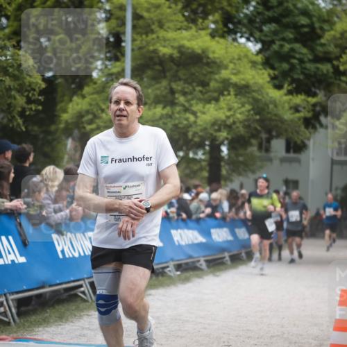 09.05.2026 - Störlauf H.Heesch http://msf.ph/oto/9684747 09.05.2026 18:54:30 Ziel 2026 meine-sportfotos.de