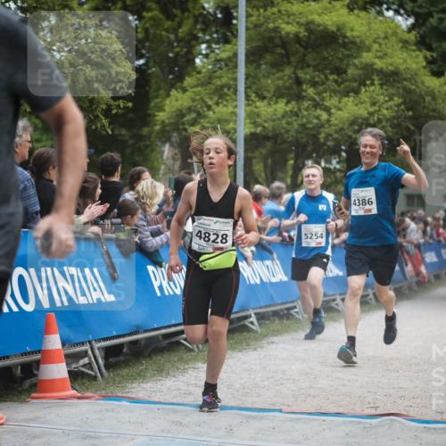 09.05.2026 - Störlauf H.Heesch http://msf.ph/oto/9684753 09.05.2026 18:54:36 Ziel 4614, 4828, 5254, 4386 meine-sportfotos.de