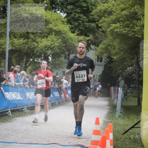 09.05.2026 - Störlauf H.Heesch http://msf.ph/oto/9684769 09.05.2026 18:54:45 Ziel 4686, 4447 meine-sportfotos.de
