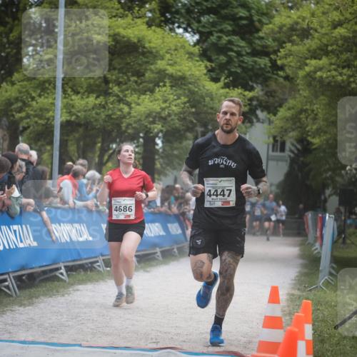 09.05.2026 - Störlauf H.Heesch http://msf.ph/oto/9684770 09.05.2026 18:54:45 Ziel 4686, 4447 meine-sportfotos.de