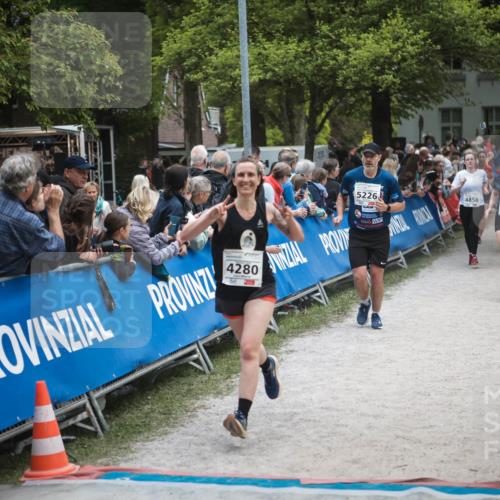 09.05.2026 - Störlauf H.Heesch http://msf.ph/oto/9684805 09.05.2026 18:55:19 Ziel 4280, 5226, 4858, 4981 meine-sportfotos.de