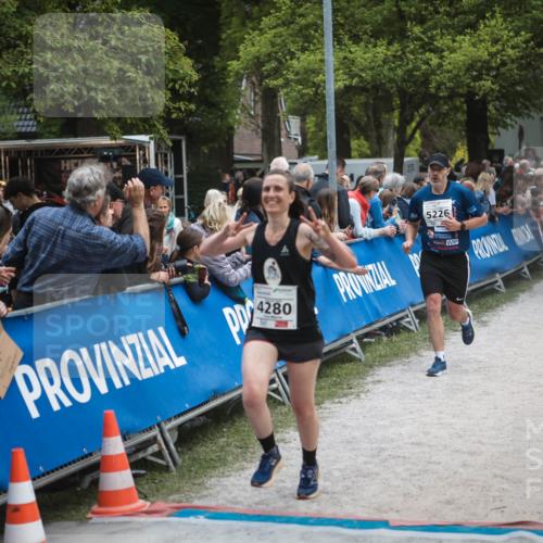 09.05.2026 - Störlauf H.Heesch http://msf.ph/oto/9684806 09.05.2026 18:55:19 Ziel 4280, 5226, 4858, 4981 meine-sportfotos.de