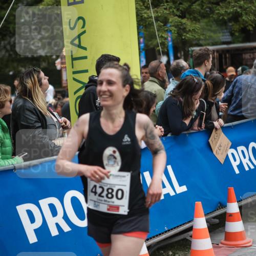 09.05.2026 - Störlauf H.Heesch http://msf.ph/oto/9684811 09.05.2026 18:55:20 Ziel 4280 meine-sportfotos.de