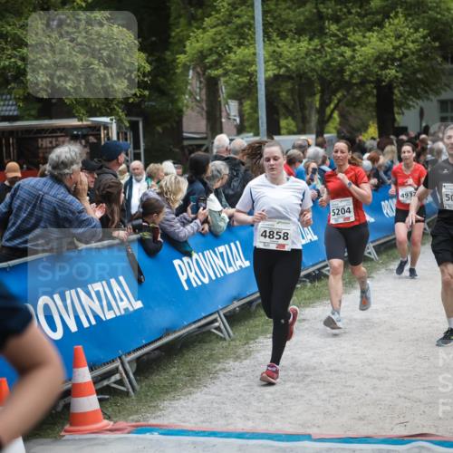 09.05.2026 - Störlauf H.Heesch http://msf.ph/oto/9684814 09.05.2026 18:55:22 Ziel 4858, 5204, 4937, 5020 meine-sportfotos.de