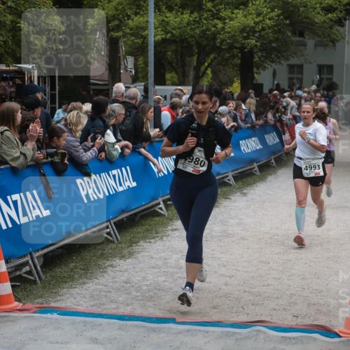 09.05.2026 - Störlauf H.Heesch http://msf.ph/oto/9684836 09.05.2026 18:55:45 Ziel 10, 980, 4993 meine-sportfotos.de