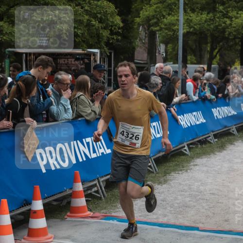 09.05.2026 - Störlauf H.Heesch http://msf.ph/oto/9684844 09.05.2026 18:55:50 Ziel 4326 meine-sportfotos.de