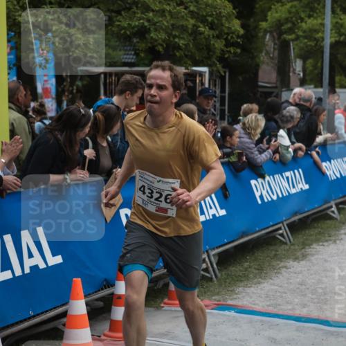 09.05.2026 - Störlauf H.Heesch http://msf.ph/oto/9684846 09.05.2026 18:55:50 Ziel 4326 meine-sportfotos.de