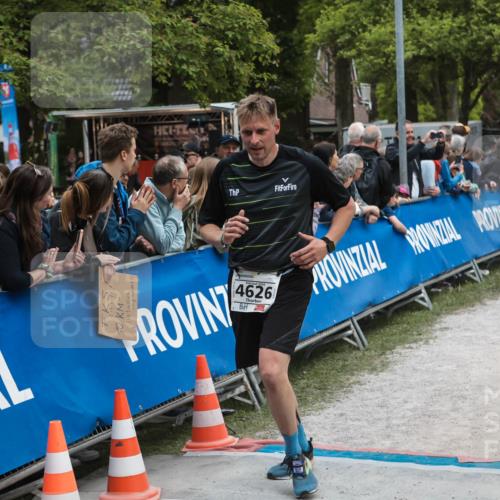 09.05.2026 - Störlauf H.Heesch http://msf.ph/oto/9684956 09.05.2026 18:57:21 Ziel 4626, 4942 meine-sportfotos.de