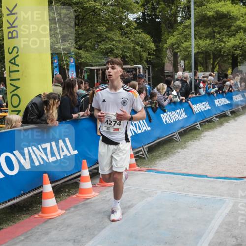 09.05.2026 - Störlauf H.Heesch http://msf.ph/oto/9684972 09.05.2026 18:57:30 Ziel 4274, 4258 meine-sportfotos.de
