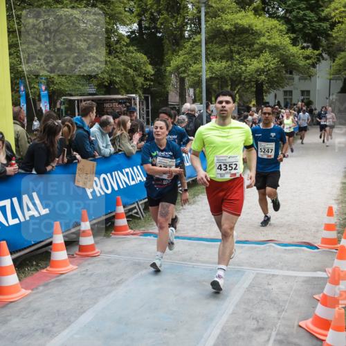 09.05.2026 - Störlauf H.Heesch http://msf.ph/oto/9684979 09.05.2026 18:57:34 Ziel 4352, 5247 meine-sportfotos.de