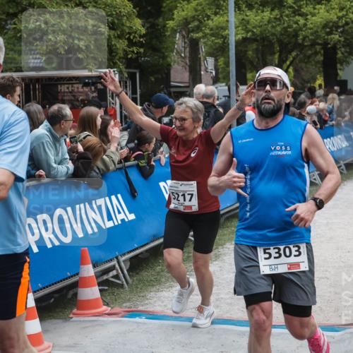 09.05.2026 - Störlauf H.Heesch http://msf.ph/oto/9685053 09.05.2026 18:58:27 Ziel 5217, 5303, 4810, 4466 meine-sportfotos.de