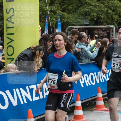09.05.2026 - Störlauf H.Heesch http://msf.ph/oto/9685127 09.05.2026 18:59:14 Ziel 5136 meine-sportfotos.de