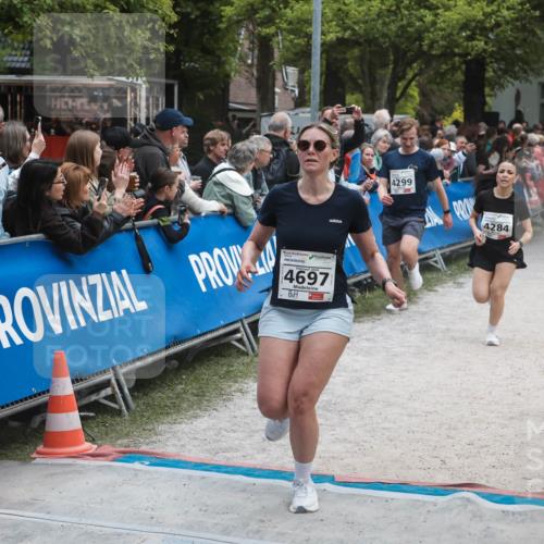 09.05.2026 - Störlauf H.Heesch http://msf.ph/oto/9685147 09.05.2026 18:59:28 Ziel 4697, 4299, 4284 meine-sportfotos.de
