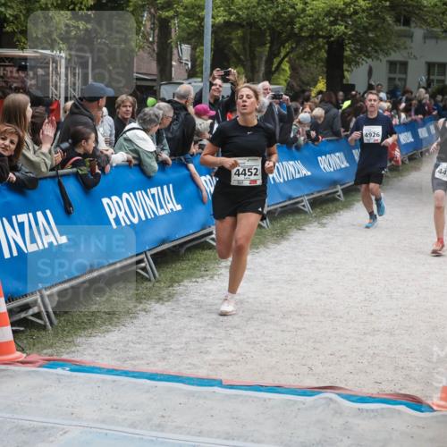 09.05.2026 - Störlauf H.Heesch http://msf.ph/oto/9685154 09.05.2026 18:59:33 Ziel 10, 22, 04821, 9560, 4452, 4926, 4433 meine-sportfotos.de