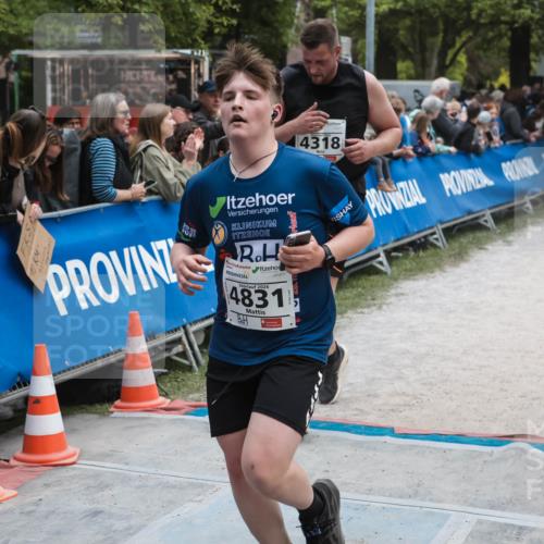 09.05.2026 - Störlauf H.Heesch http://msf.ph/oto/9685184 09.05.2026 18:59:55 Ziel 2026, 4831, 4318 meine-sportfotos.de