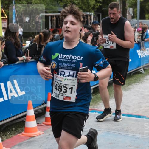 09.05.2026 - Störlauf H.Heesch http://msf.ph/oto/9685185 09.05.2026 18:59:55 Ziel 2026, 4831, 4318 meine-sportfotos.de