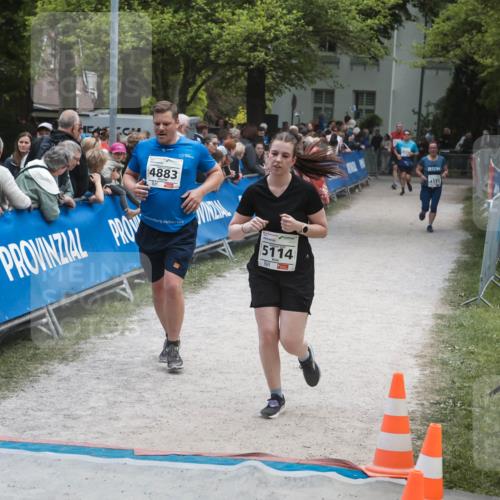 09.05.2026 - Störlauf H.Heesch http://msf.ph/oto/9685190 09.05.2026 18:59:59 Ziel 48211, 4883, 5114, 4551 meine-sportfotos.de