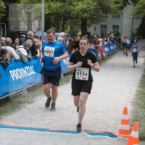 09.05.2026 - Störlauf H.Heesch http://msf.ph/oto/9685191 09.05.2026 18:59:59 Ziel 12, 048219, 4883, 5114, 455, 1 meine-sportfotos.de