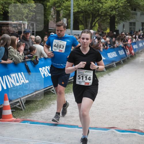 09.05.2026 - Störlauf H.Heesch http://msf.ph/oto/9685193 09.05.2026 19:00:00 Ziel 4883, 2026, 5114 meine-sportfotos.de