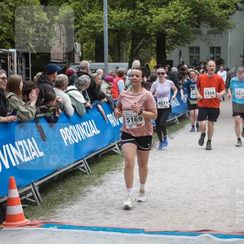 09.05.2026 - Störlauf H.Heesch http://msf.ph/oto/9685202 09.05.2026 19:00:15 Ziel 5169, 435, 5168, 4914, 4511 meine-sportfotos.de