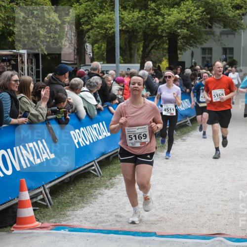 09.05.2026 - Störlauf H.Heesch http://msf.ph/oto/9685203 09.05.2026 19:00:15 Ziel 5169, 5168, 4914, 4511 meine-sportfotos.de