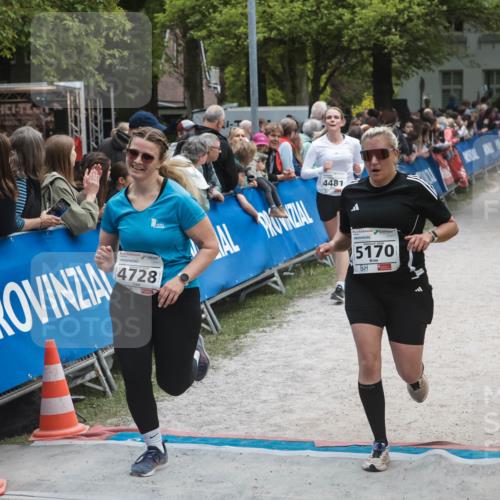 09.05.2026 - Störlauf H.Heesch http://msf.ph/oto/9685219 09.05.2026 19:00:24 Ziel 4728, 4481, 5170, 5264 meine-sportfotos.de