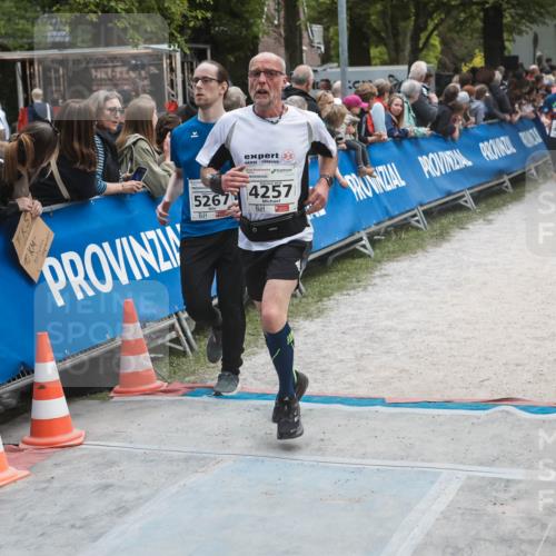 09.05.2026 - Störlauf H.Heesch http://msf.ph/oto/9685237 09.05.2026 19:00:36 Ziel 4257, 5267, 4514, 4338 meine-sportfotos.de