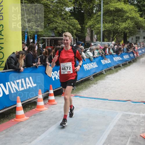 09.05.2026 - Störlauf H.Heesch http://msf.ph/oto/9685284 09.05.2026 19:01:12 Ziel 4672 meine-sportfotos.de