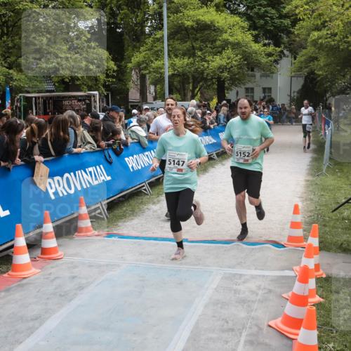 09.05.2026 - Störlauf H.Heesch http://msf.ph/oto/9685304 09.05.2026 19:01:30 Ziel 5147, 5152 meine-sportfotos.de
