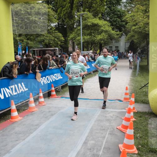 09.05.2026 - Störlauf H.Heesch http://msf.ph/oto/9685305 09.05.2026 19:01:30 Ziel 5147 meine-sportfotos.de