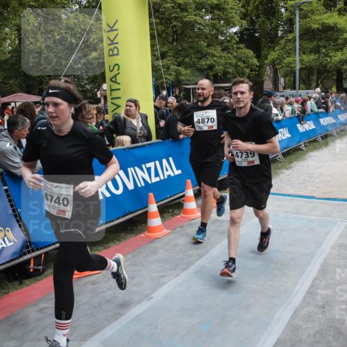 09.05.2026 - Störlauf H.Heesch http://msf.ph/oto/9685494 09.05.2026 19:04:07 Ziel 4740, 4870, 4739 meine-sportfotos.de