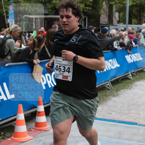 09.05.2026 - Störlauf H.Heesch http://msf.ph/oto/9685638 09.05.2026 19:05:56 Ziel 2026, 4634 meine-sportfotos.de