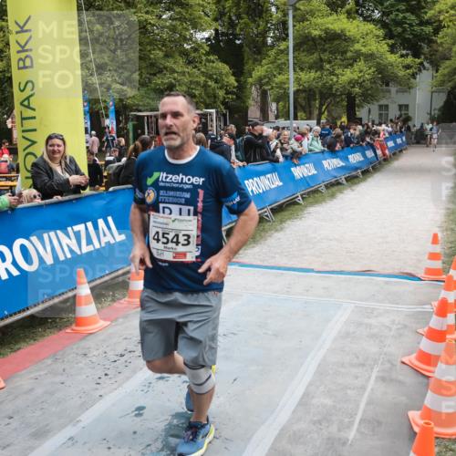 09.05.2026 - Störlauf H.Heesch http://msf.ph/oto/9685690 09.05.2026 19:06:53 Ziel 4543 meine-sportfotos.de