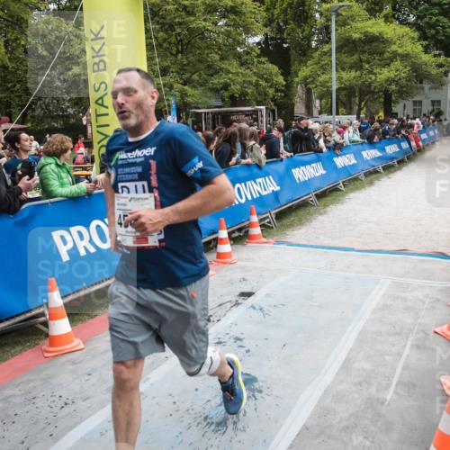 09.05.2026 - Störlauf H.Heesch http://msf.ph/oto/9685691 09.05.2026 19:06:53 Ziel 45 meine-sportfotos.de