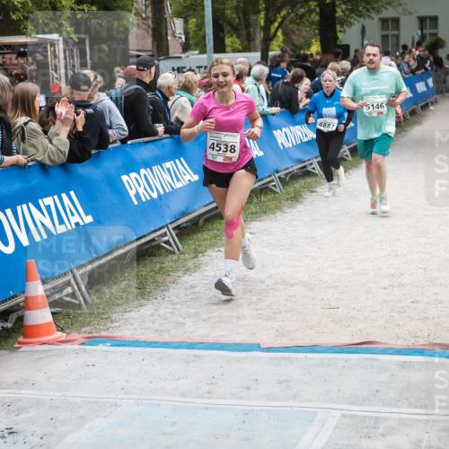 09.05.2026 - Störlauf H.Heesch http://msf.ph/oto/9685702 09.05.2026 19:07:08 Ziel 4538, 5157, 4887, 5146 meine-sportfotos.de